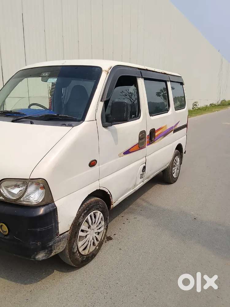 Maruti Suzuki Eeco 2018