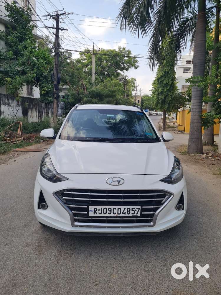 Hyundai Grand I10 Nios Sportz, 2022, Petrol