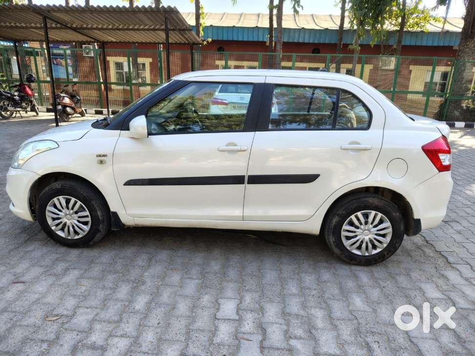 Maruti Suzuki Dzire 2017-2020 Ldi, 2017, Diesel