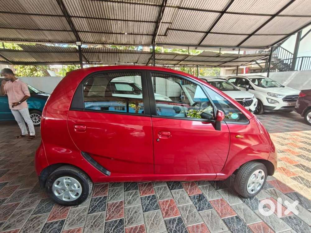 Tata Nano Xta, 2015, Petrol