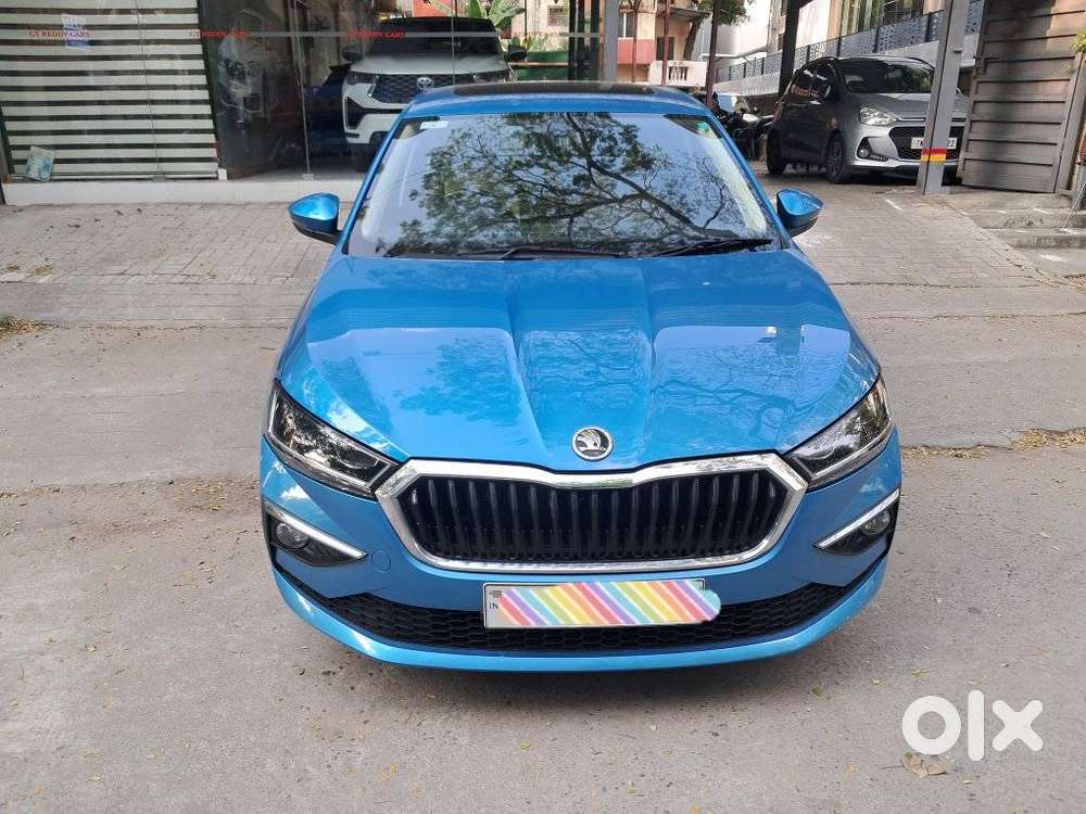 Skoda Slavia 1.5 Tsi Style At, 2023, Petrol