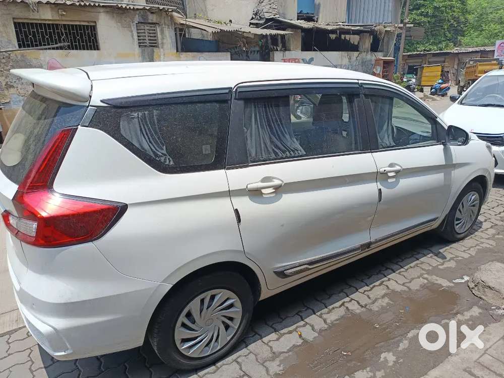 Maruti Suzuki Ertiga 2021 Cng & Hybrids 38670 Km Driven