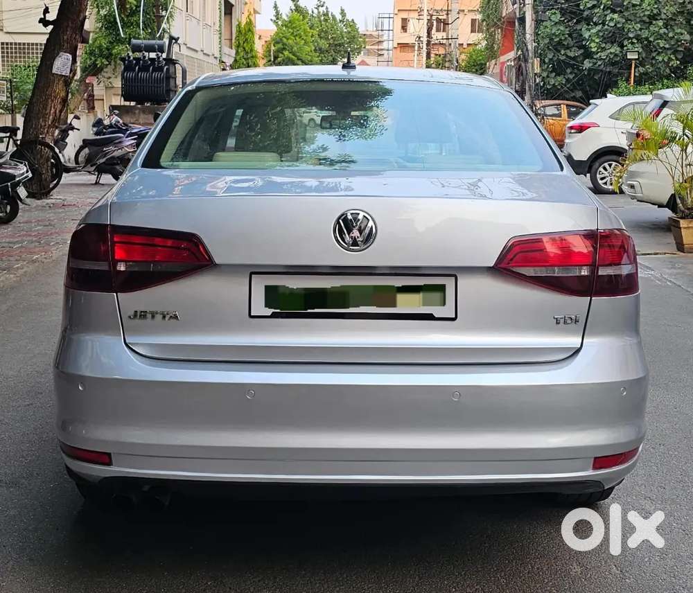 Volkswagen Jetta 2015 Diesel 110000 Km Driven