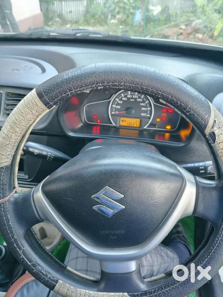 Maruti Suzuki Alto 2019