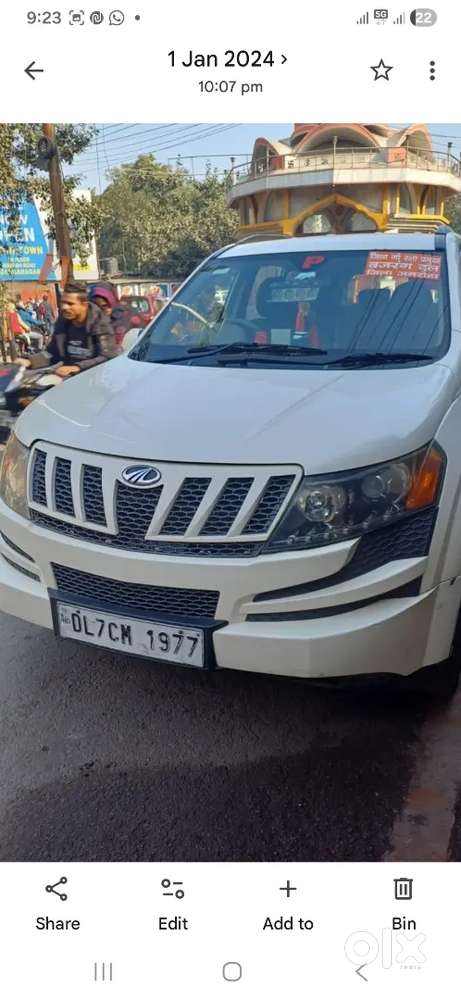 Mahindra Xuv500 2013 Diesel 185000 Km Driven