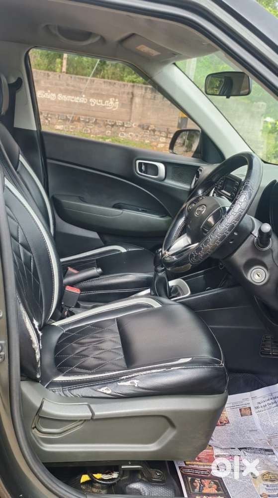 Hyundai Venue S, 2019, Petrol