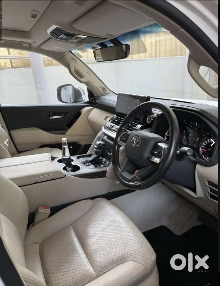 Toyota Land Cruiser 2022