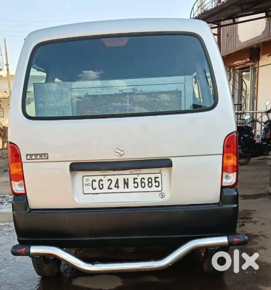 Maruti Suzuki Eeco 2019 Petrol 18000 Km Driven