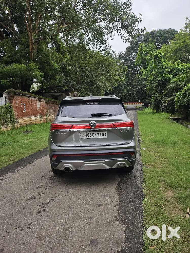 Mg Hector 1.5 Sharp 2020