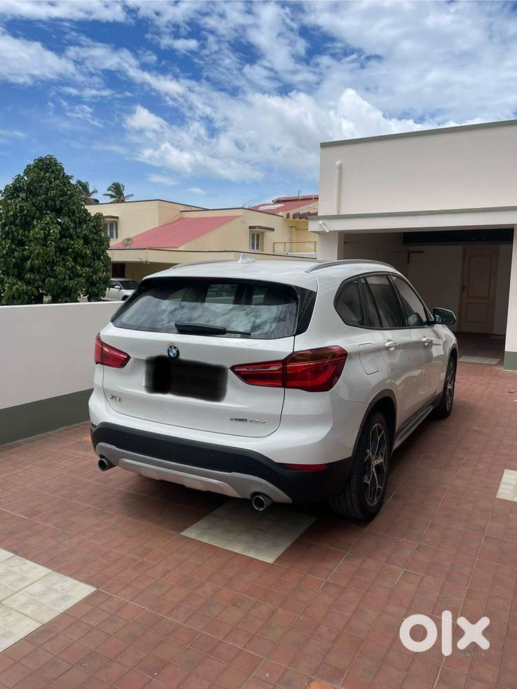 Bmw X1 Well Maintained Clean Car With Proper Service Record