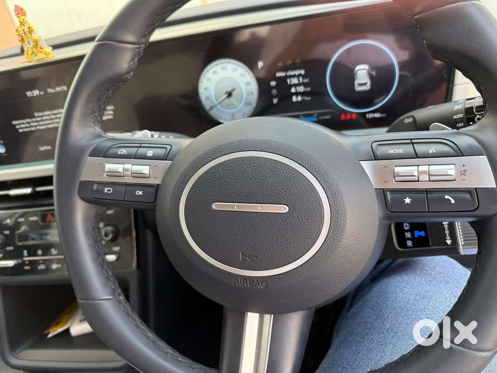 2025 Hyundai Creta Ev Brand Executive Model New Condition