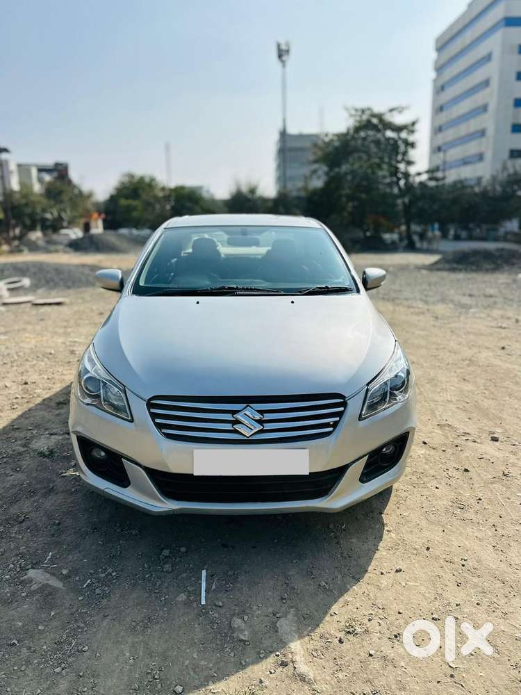 Maruti Suzuki Ciaz Vdi(o) Shvs, 2017, Diesel