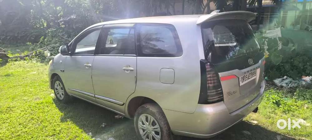 Toyota Innova 2008 Diesel 235000 Km Driven