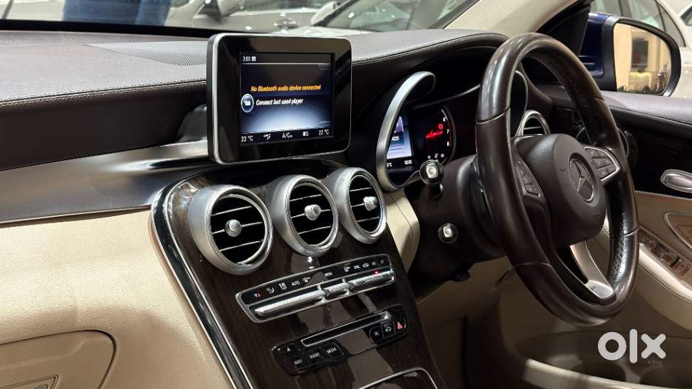 Mercedes-benz Glc 300 4 Matic, 2017, Petrol