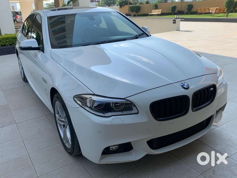 Bmw 5 Series 530d Msport 3000 Cc