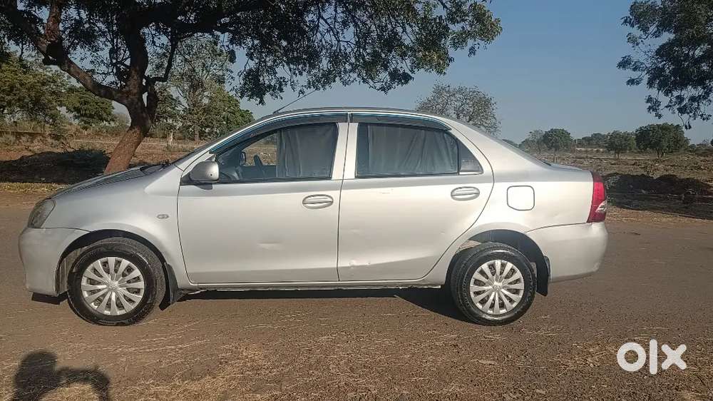 Toyota Etios 2019 Diesel Well Maintained