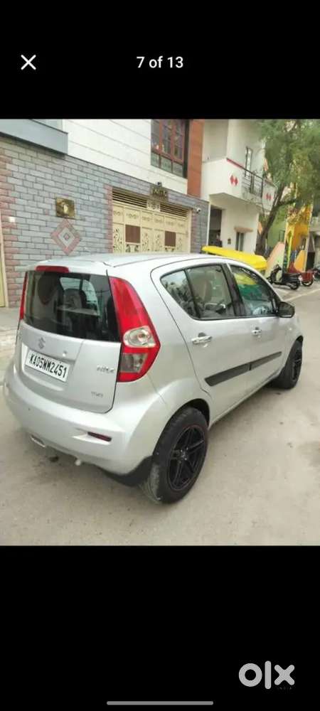 Maruti Suzuki Ritz 2013