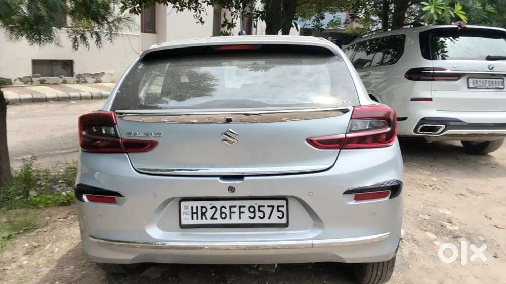 Maruti Suzuki Baleno 1.2 2023