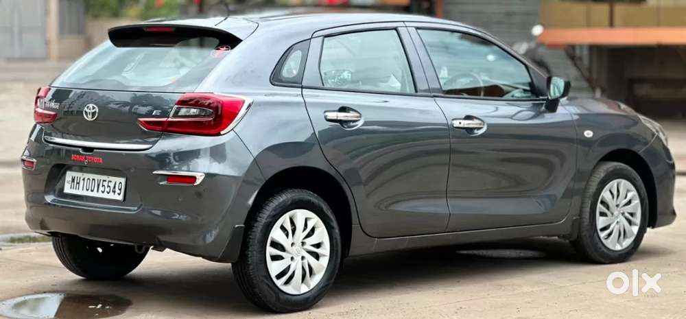 Toyota Glanza G, 2022, Petrol