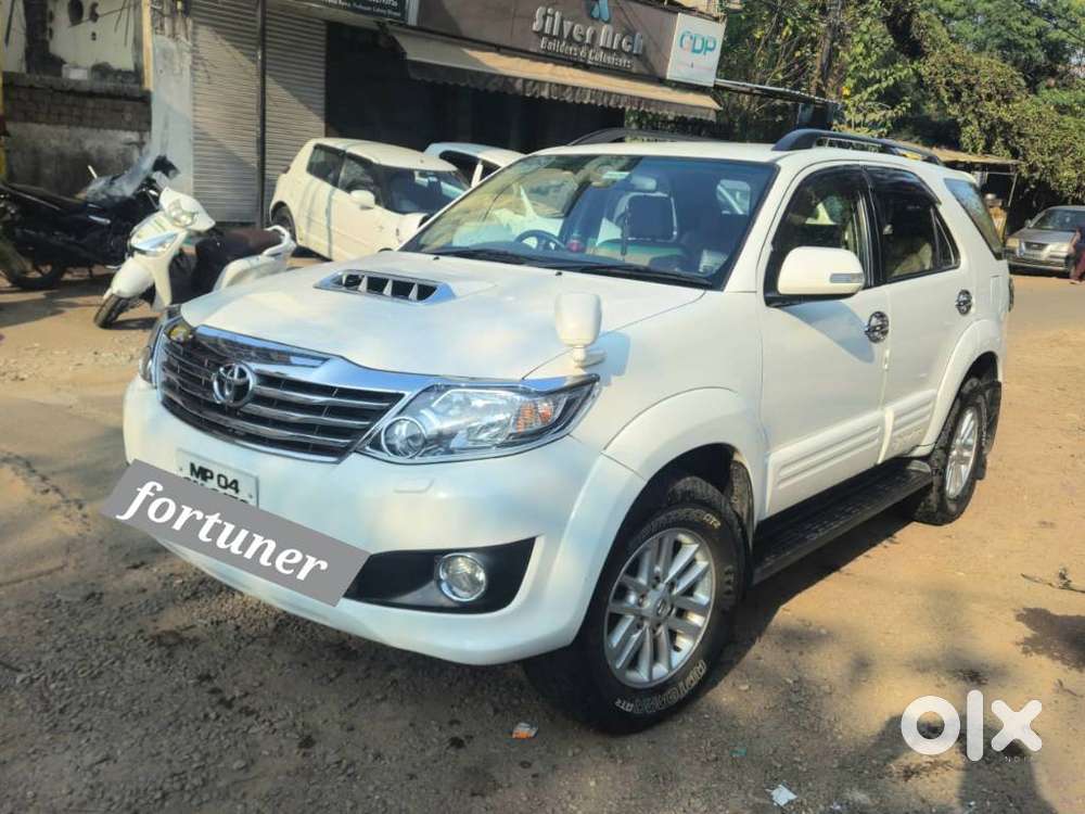 Toyota Fortuner 3.0 4x4 Manual, 2014, Diesel