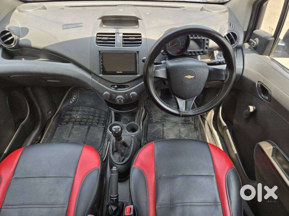 Chevrolet Beat Ps, 2012, Petrol