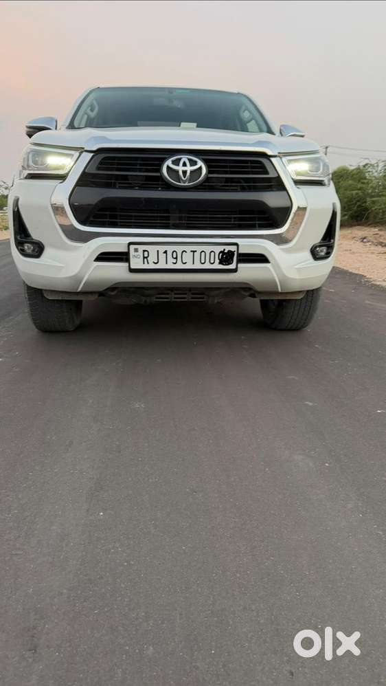 Toyota Hilux Diesel Well Maintained
