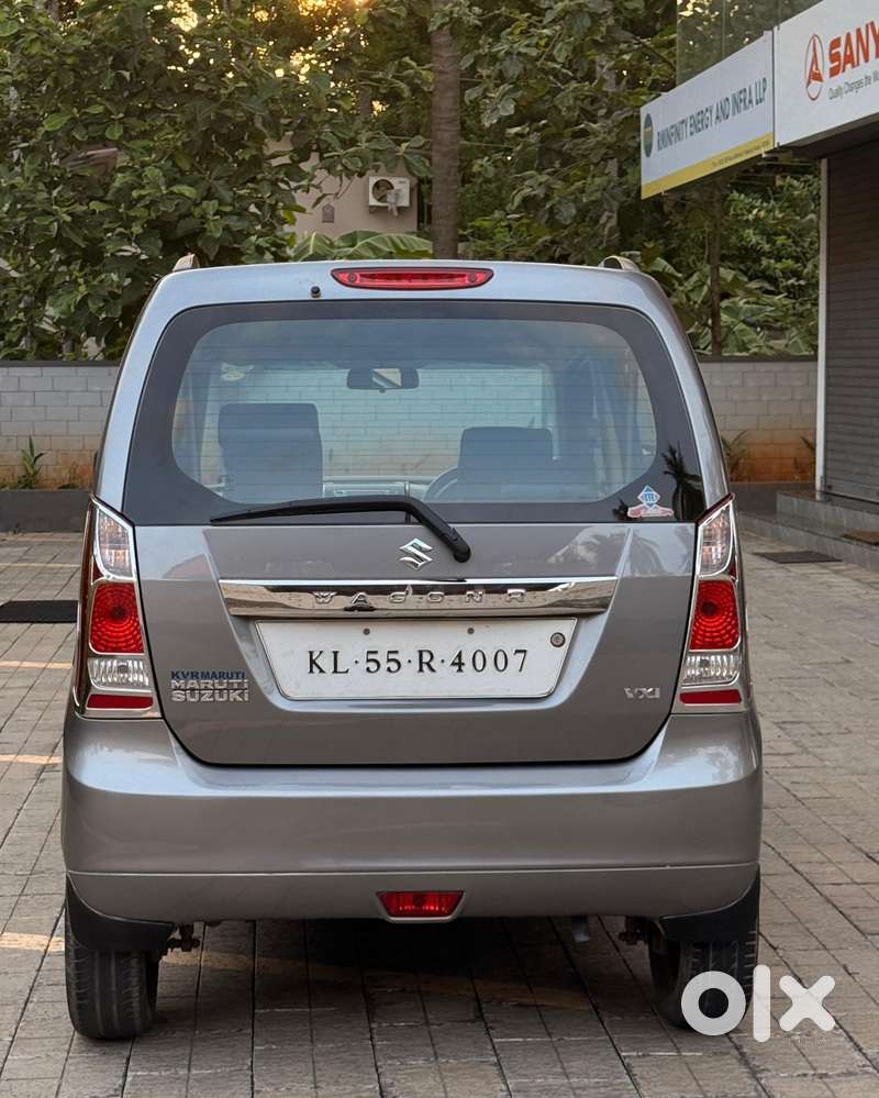 Maruti Suzuki Wagon R Vxi, 2015, Petrol