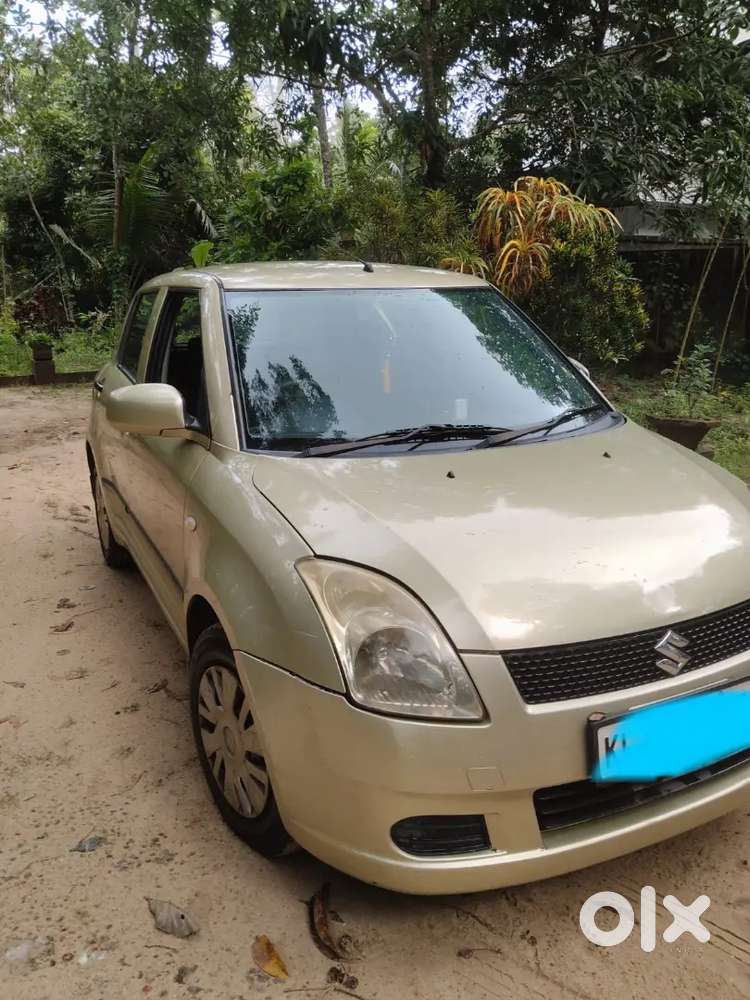 Maruti Suzuki Swift Vxi 2007