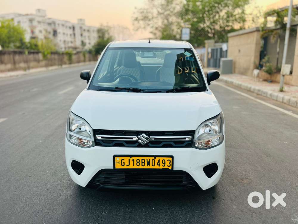 Maruti Suzuki Wagon R 1.0 Lxi Cng, 2021, Cng & Hybrids