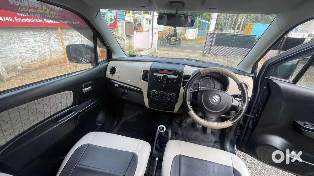 Maruti Suzuki Wagon R 1.0 2010-2019 Vxi (o), 2017, Petrol