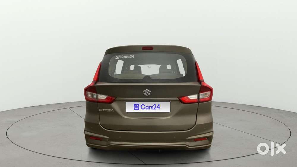 Maruti Suzuki Ertiga 1.5 Vxi Shvs, 2019, Petrol