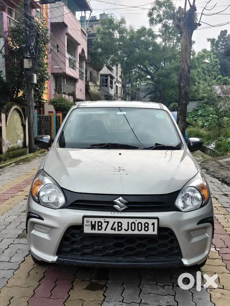 Maruti Suzuki Alto 800 2022 Model