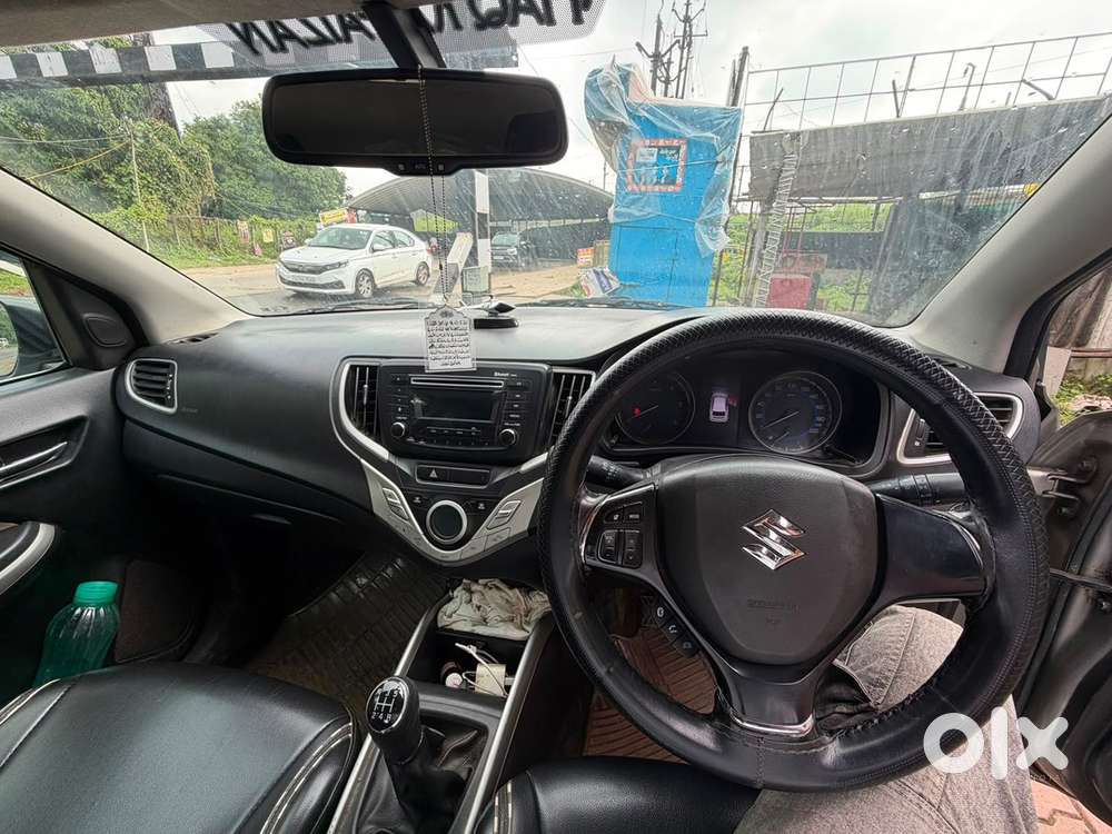 Maruti Suzuki Baleno Diesel 2017