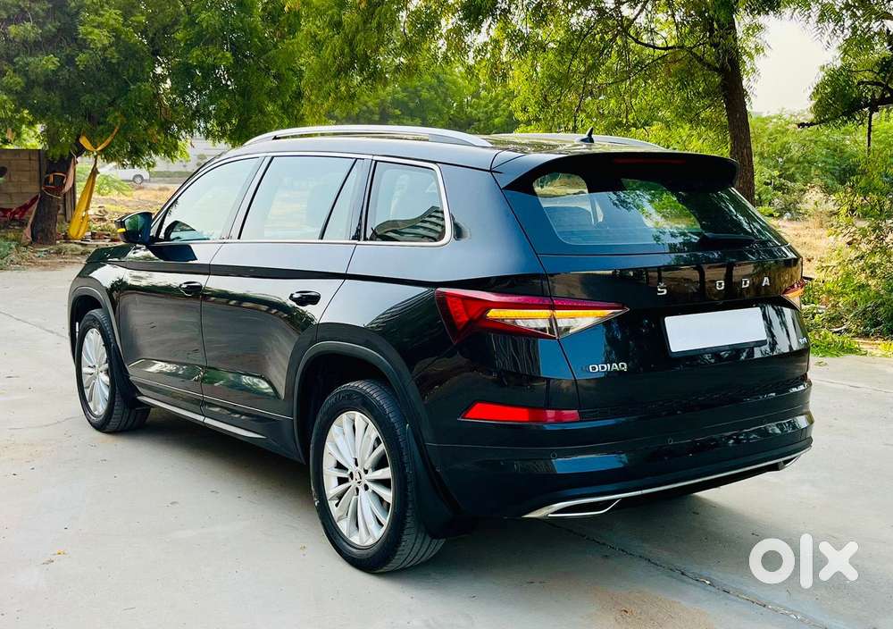 Skoda Kodiaq 2.0 L&k Tsi Dsg, 2023, Petrol