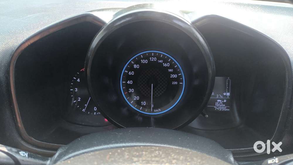Hyundai Venue 1.4 Crdi Sx, 2019, Diesel