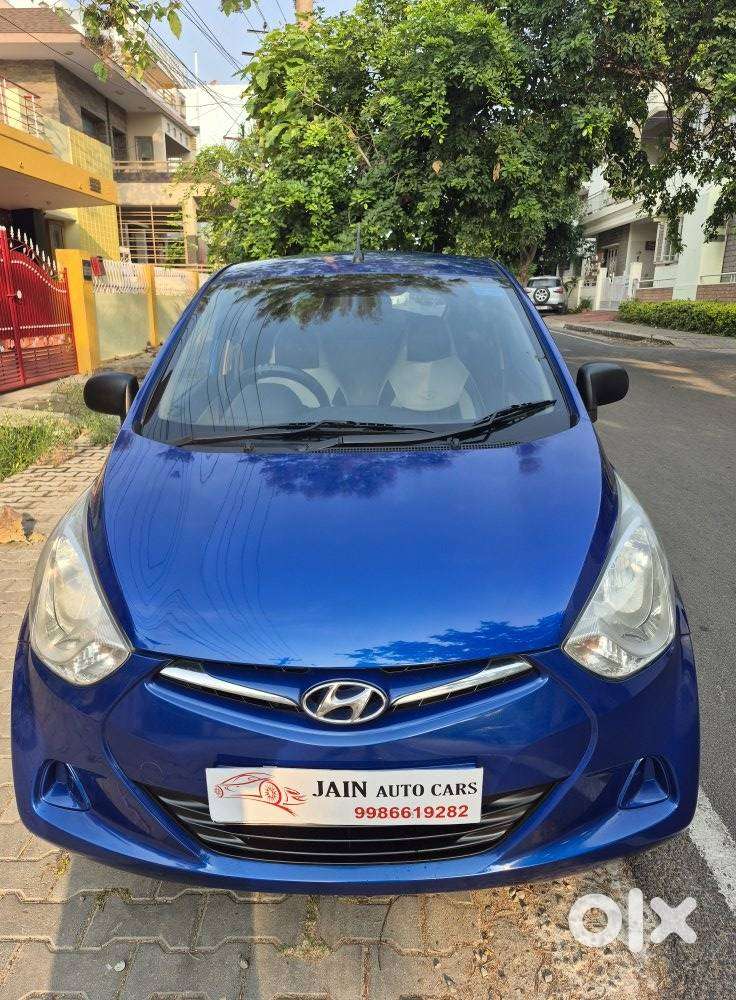 Hyundai Eon Magna +, 2014, Petrol