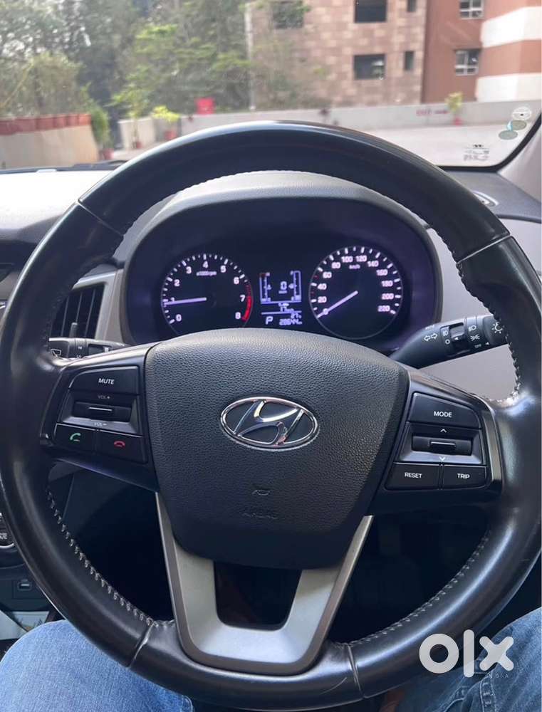 Hyundai Creta Petrol 31000 Km Driven