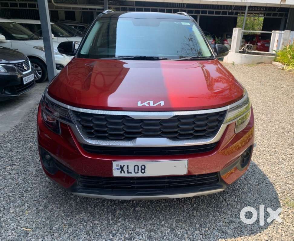 Kia Seltos Htk Plus D, 2021, Diesel