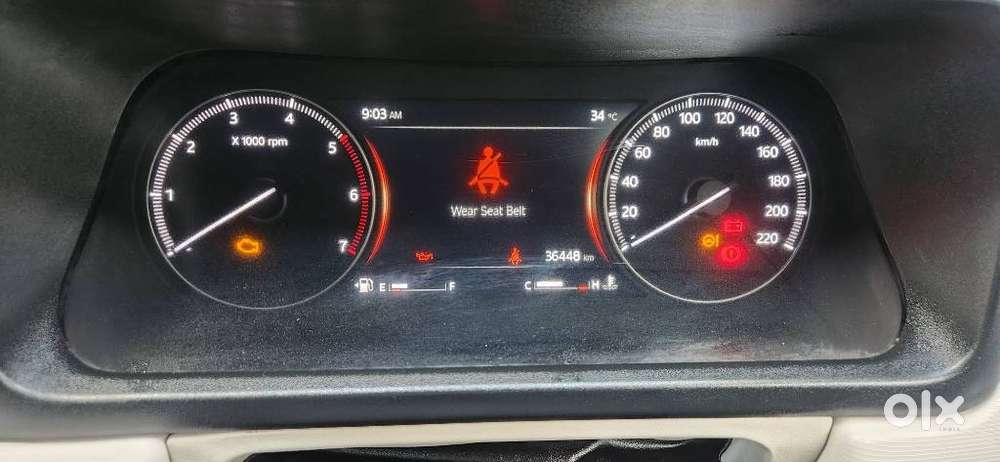 Mahindra Xuv700 2.2 Ax 5 Diesel Mt 7 Str, 2024