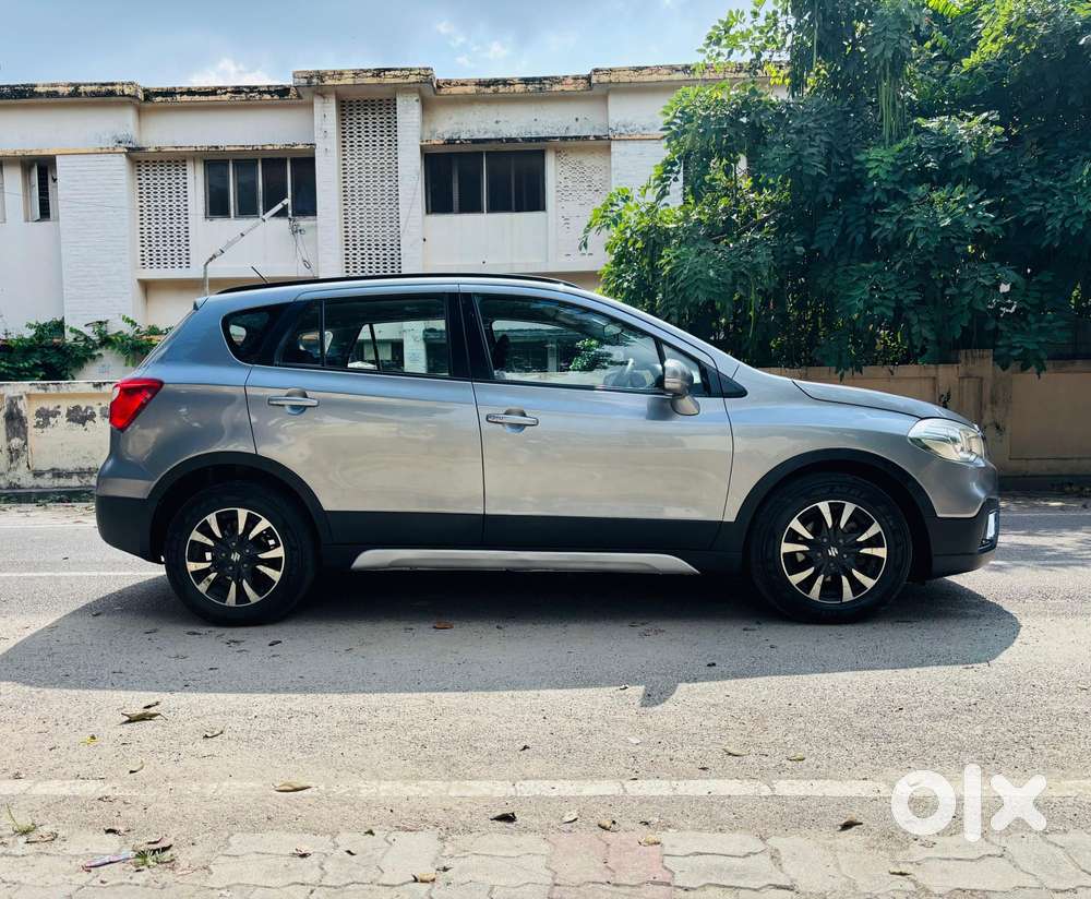 Maruti Suzuki S-cross Zeta 1.6, 2018, Diesel