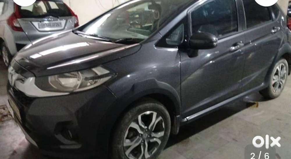 Honda Wr-v Petrol 2019