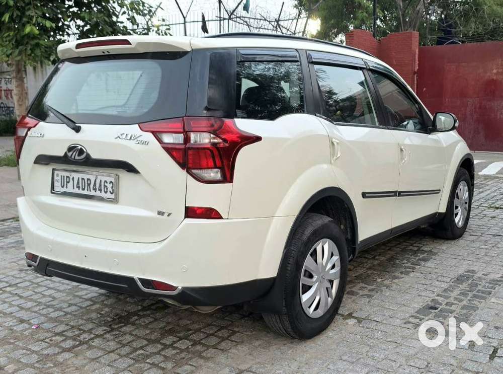 Mahindra Xuv500 W7, 2018, Diesel