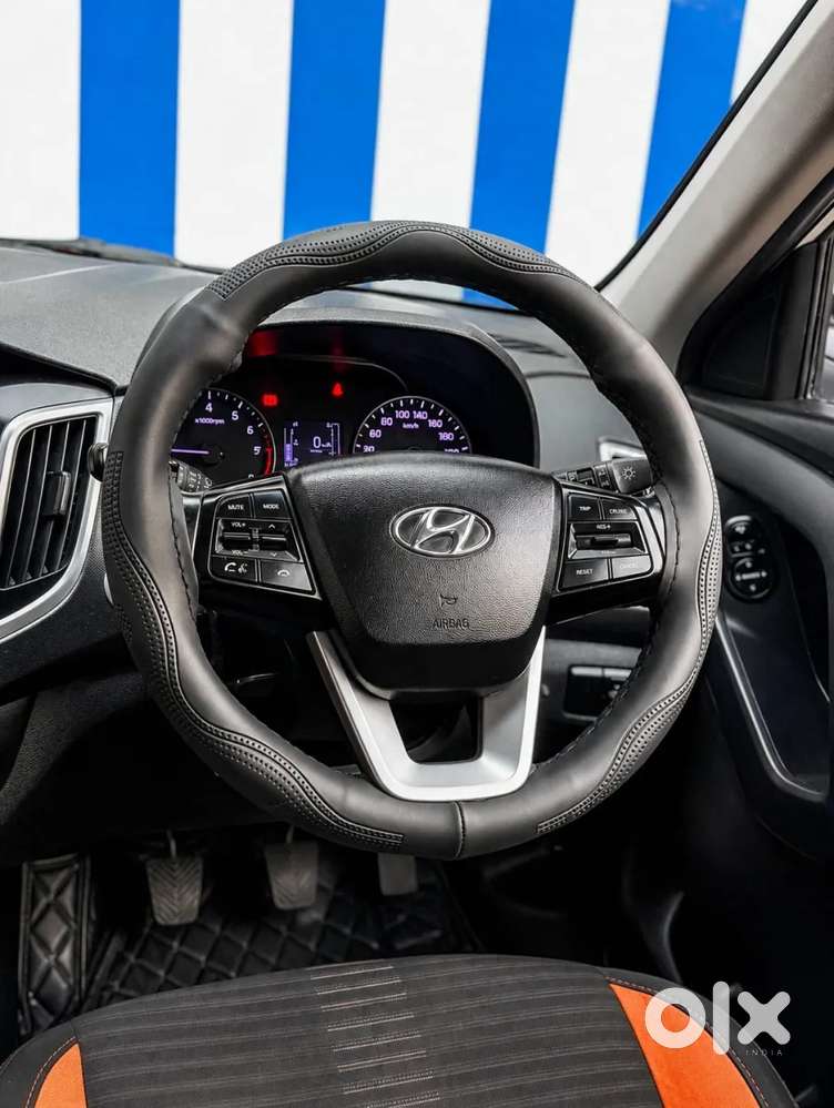 Hyundai Creta 1.6 Sx Dual Tone Diesel, 2019, Diesel