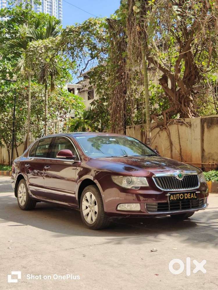 Skoda Superb 1.8 Elegance Tsi At, 2011, Petrol