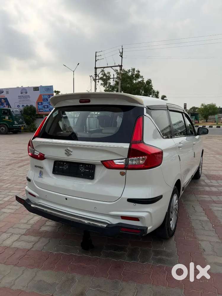 2nd Owner Maruti Ertiga 2023