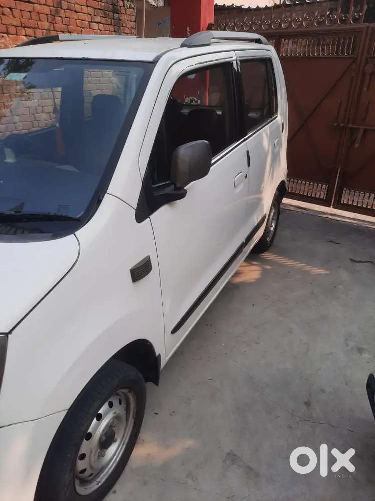 Maruti Suzuki Wagon R 2016 Car