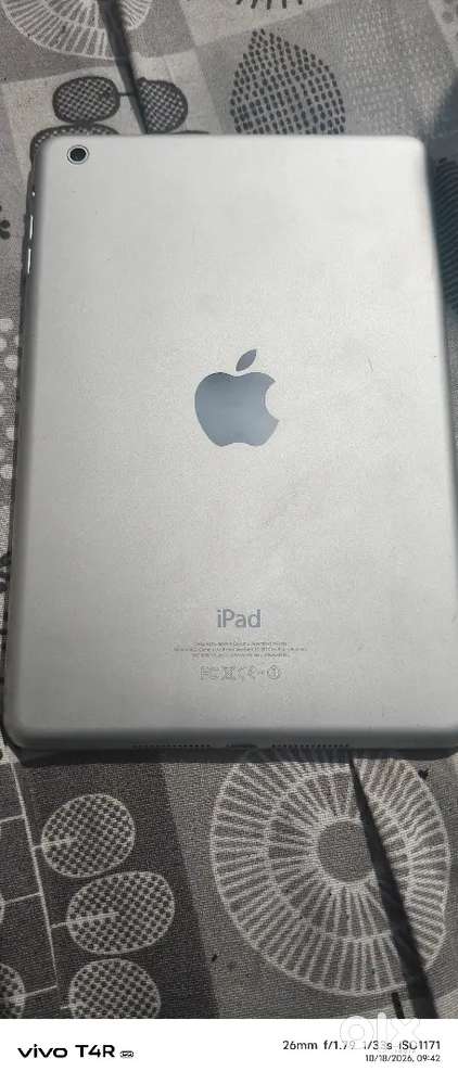 Apple pads