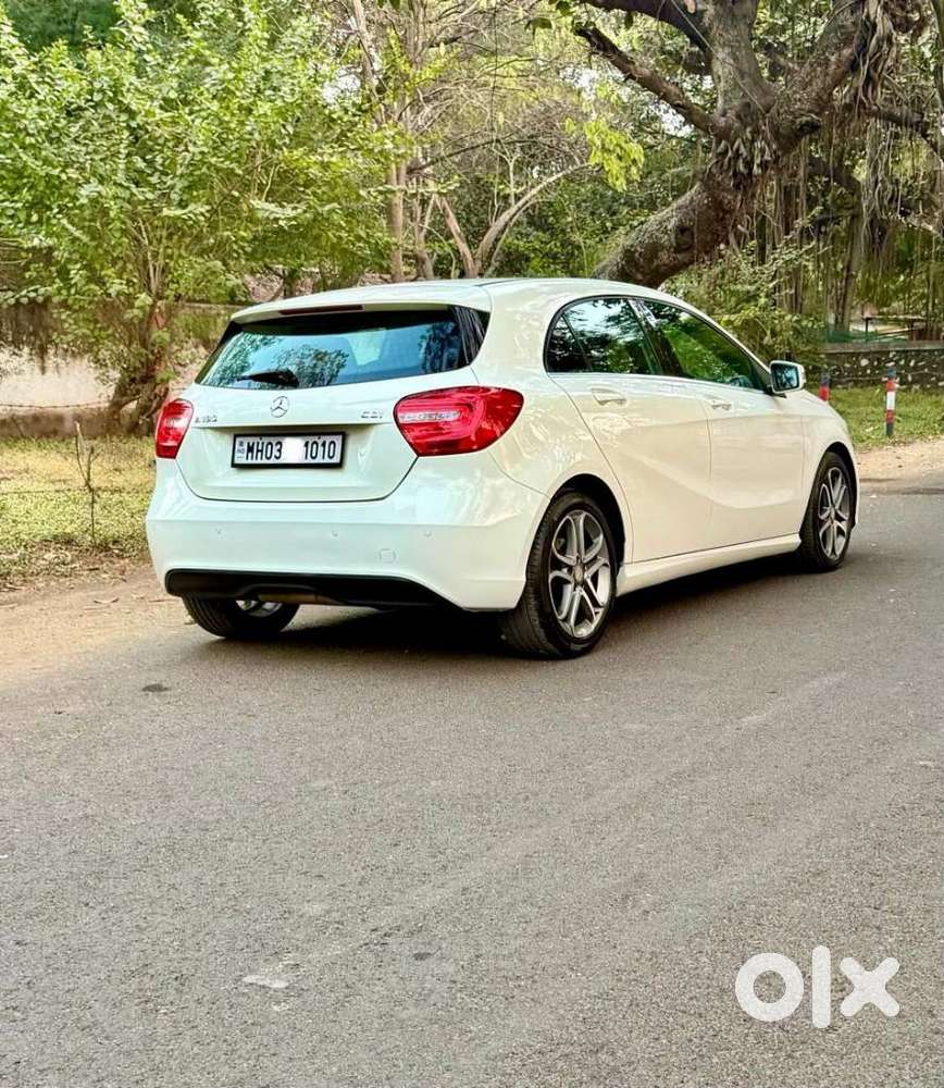 Mercedes-benz A Class, 2015, Diesel