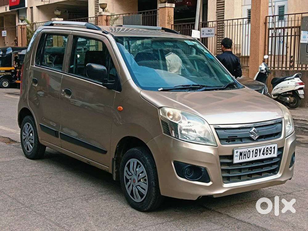Maruti Suzuki Wagon R Cng Lxi, 2015