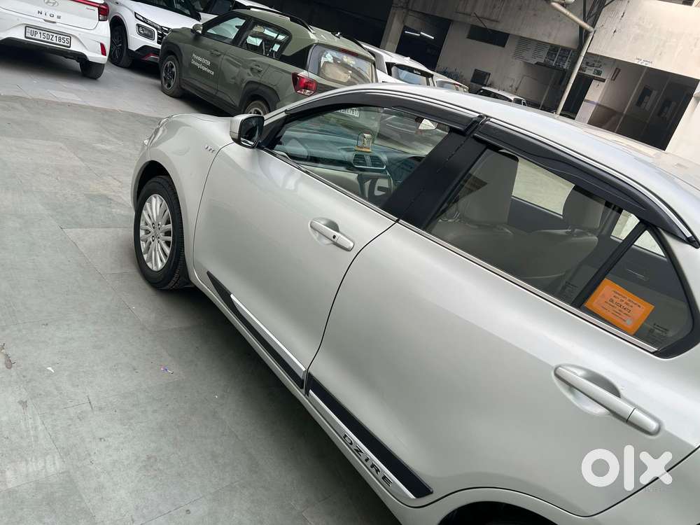 Maruti Suzuki Swift Dzire